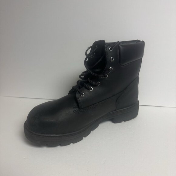 Timberland Pro Mens Sawhorse Comp Toe Work Boots Black Size 13W main image 7